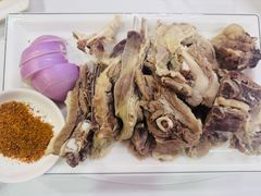 -马旭土鸡焖花卷新疆菜大盘鸡·真域顺西域美食(天马大道店)