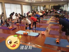 -金摩尔健身游泳(万象城鼎丰大厦店)