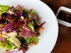 大理美食家蔬菜沙拉-翠田Green Field Kitchen