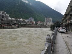 -泸定桥景区