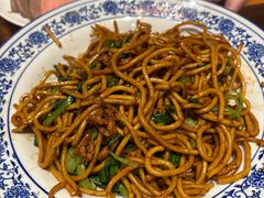 上海炒面-老瑞福上海菜(人民广场店)