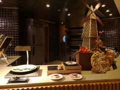 -盛宴自助餐厅(运达喜来登店)