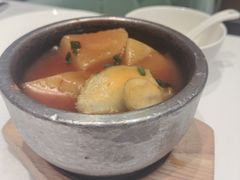 土豆焖鲍鱼-海泰食府·新鲁菜·家宴(总部基地店)