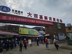 -大观篆新农贸市场