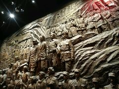 -侵华日军南京大屠杀遇难同胞纪念馆-停车场