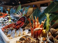 -骊韵咖啡厅(深圳中海凯骊酒店)