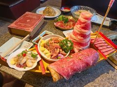 -梦山水日本烧肉(五四广场店)