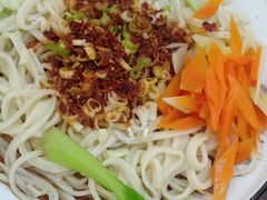 -香辣爆肚面(钟楼店)