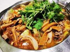 -古乐牛香·鲜牛肉牛杂火锅(梅村五洲国际店)