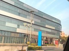 -静安大融城·停车场