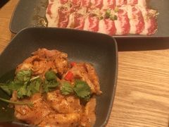 -新石器烤肉(马鞍山印象汇店)