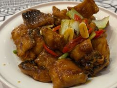 赣南小炒鱼-客家大院·非遗赣南客家菜(郁孤台店)