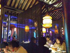 -绿茶餐厅(西湖银泰百货店)