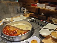 -蓉客成都火锅·招牌麻辣牛杂·特色香辣蹄花(凌水店)
