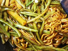 -金豆角砂锅焖面(安贞店)