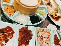 -羲和雅苑•北京烤鸭(国贸商城店)