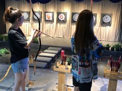 -轻武堂传统射箭·功夫茶·射击体验馆(仁和新城店)