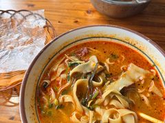 -豫满堂北舞渡胡辣汤烩面焖面