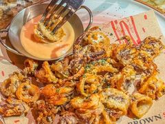 -BROWNSTONE布朗石西班牙餐厅(富城店)