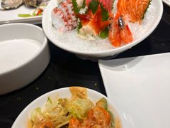 -渔乐之昕·铁板烧自助餐(虹悦城店)
