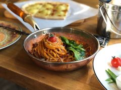 牛肉辣油意面-LYFATTI 莱芙缇(赣水路店)