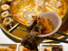 -猪啊牛呀羊啊铜盘烤肉(正大广场店)