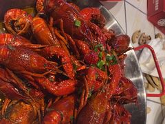 -霸王虾·麻辣小龙虾(清水河公园店)