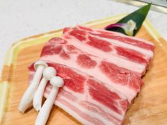 -韩时烤肉(丰科万达广场店)