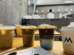 -M Stand(深圳湾后海汇店)