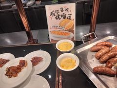 -福州世纪金源大饭店·汇景阁自助餐厅