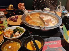 -牛New寿喜烧(虹桥新天地店)