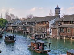 -乌镇西栅景区
