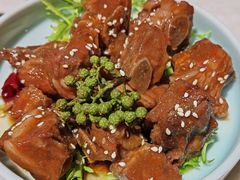 掓麻排骨-小吊梨汤·北京菜·烤鸭(鸟巢店)