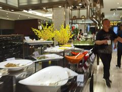 自助取餐区-东方红海鲜百汇(国际大厦店)