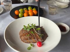 -吴越荣记苏州菜·松鼠桂鱼100%活鱼现做(斜塘老街店)