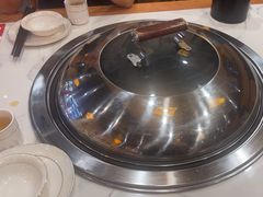 -冰城焰会大丰收铁锅炖(萝岗万达金街店)