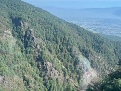 -苍山感通索道