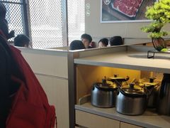 -海底捞火锅(太原南站店)