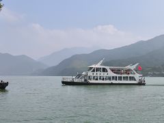 -严子陵钓台(富春江小三峡)