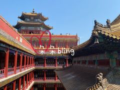 -普陀宗乘之庙(小布达拉宫)