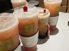 冷泡茶系列-奈雪的茶(石家庄万象城店)