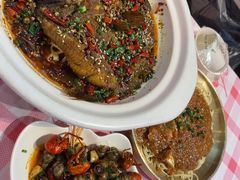 -可可大虾武汉土菜大排档(万松园1店)