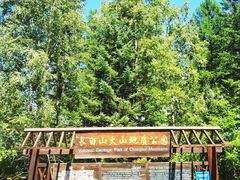 -峡谷浮石林景区