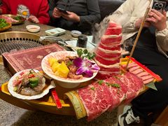 -梦山水日本烧肉(五四广场店)
