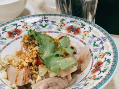 沙姜猪手-锦园春香港茶餐厅(西海湾旗舰店)