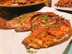 -蒙古大营羊蝎子火锅烧烤(安东巷店)