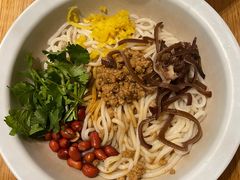 肉酱干拌粉-云味馆·云南菜·云南米线(景田店)