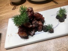 江雪糖醋小排-小大董·烤鸭(凤凰汇店)