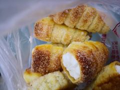 奶油卷-中关村茶点