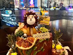 -杜哈夫DOUX RÊVE·生日蛋糕(日月光店)
